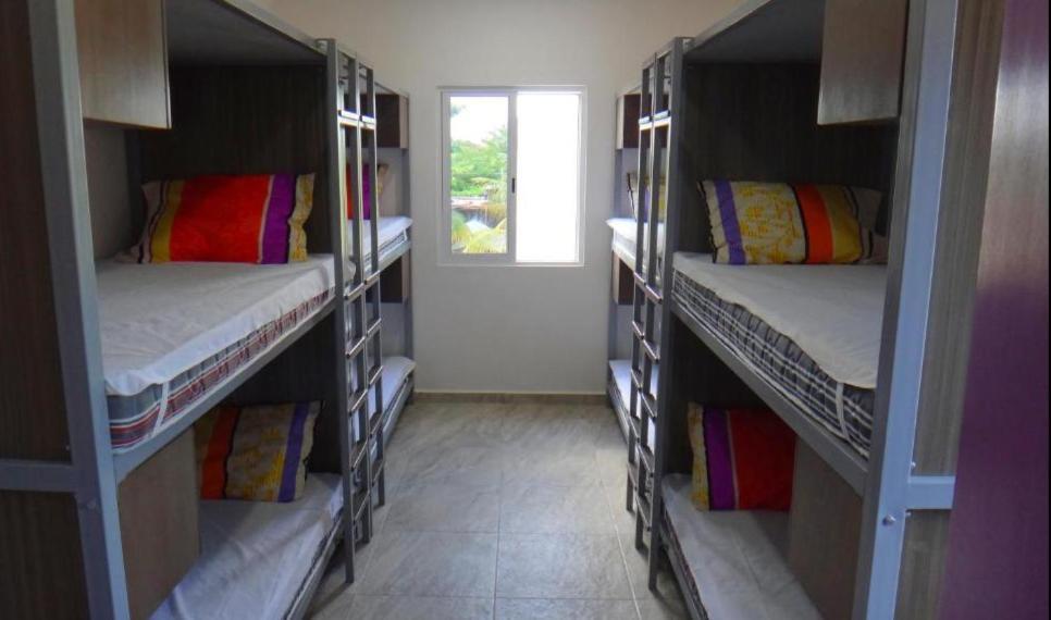 Hostel Humanity Puerto Morelos Luaran gambar