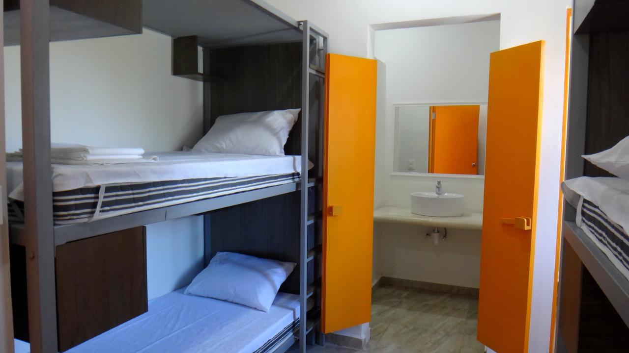 Hostel Humanity Puerto Morelos Luaran gambar