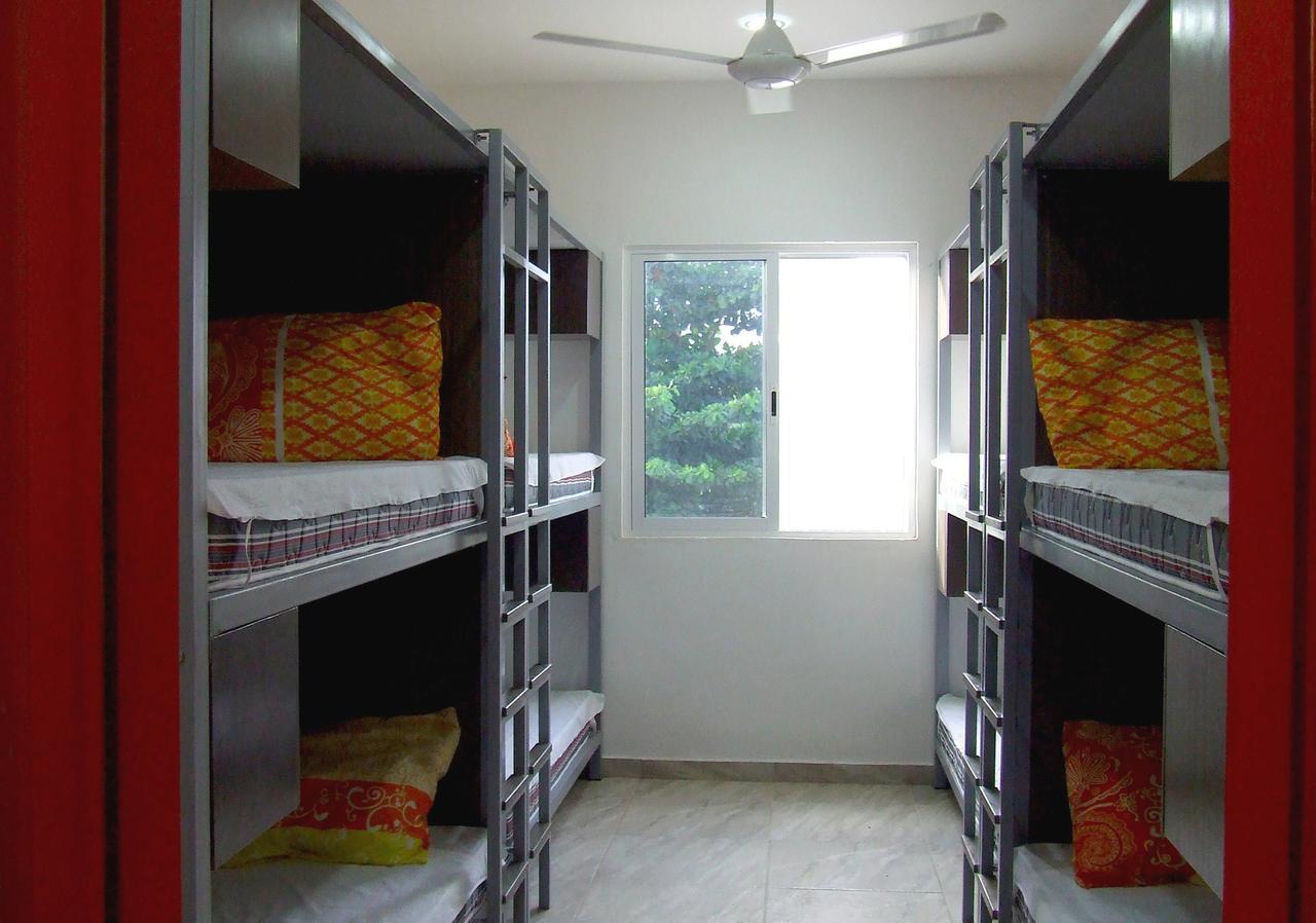 Hostel Humanity Puerto Morelos Luaran gambar