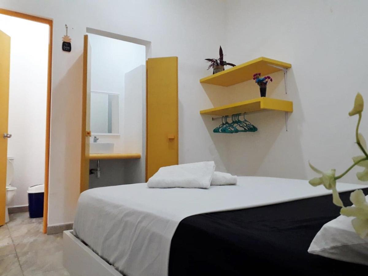 Hostel Humanity Puerto Morelos Luaran gambar